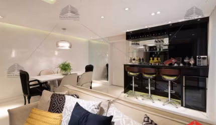 APARTAMENTO VILA PRUDENTE VARANDA GOURMET  MOBILIADO E DECORADO POR ARQUITETO