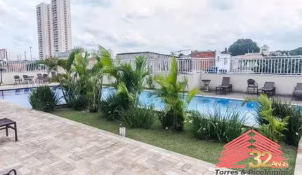 apartamento, vila carrão, 3 quartos, 1 suíte, 70m², 1 vaga de garagem, 540mil, lazer completo