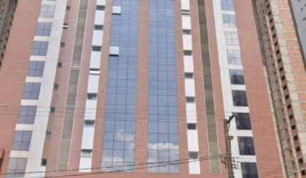 SALA COMERCIAL - 45 m² - 2 BANHEIROS - 1 VAGA - TATUAPÉ - COND. IBÉRICA EMPRESARIAL