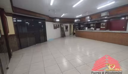 Venda e Locação prédio comercial na Vila Prudente de esquina 18x10 metros com 02 sobrados laterais