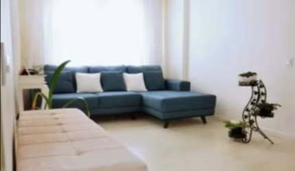 APARTAMENTO A VENDA TATUAPÉ MOBILIADO - 2 DORMITÓRIOS - 2 VAGAS - PRÓXIMO PRAÇA SILVIO ROMERO