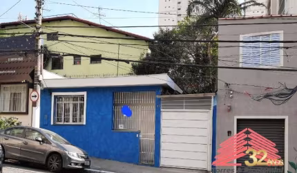 Casa Comercial à Venda em São Paulo - Parque da Vila Prudente  2 quartos, 2 salas, 2 banheiros, 2 vagas de garagem - 90 m².