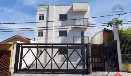 Apartamento novo à venda 45 m2, 2 dormitório . Prédio novo com 12 unidades sendo 5 plantas diferentes. Pronto para morar. Ótima localização .