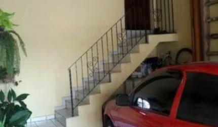 SOBRADO venda-LOCAÇÃO VILA ALPINA 03 DORMITORIOS 02 SUITES 01 VAGA DE GARAGEM
