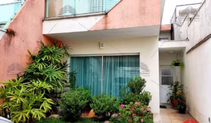 vila prudente - sobrado 170m -3 suítes - 4 vagas - churrasqueira - piscina ofurô -  tr  5x50