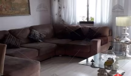 APARTAMENTO 120 MTS, 3 DORMITÓRIOS 1 SUITE 2 VAGAS DEMARCADAS COM DEPÓSITO