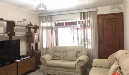 Imperdível: Casa à venda em São Paulo-SP, Vila Ema - 3 quartos, 1 suíte, 2 salas, 3 banheiros, 2 vagas - 135,00 m²