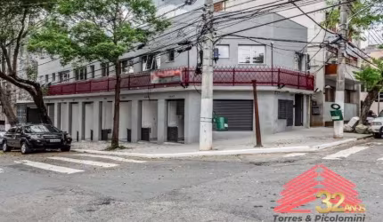 Prédio comercial a venda no bom retiro ideal para investidores 253 metros 8 lojas 7 studios