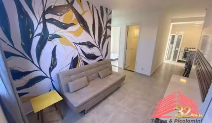Apartamentos novos a venda no Parque São Lucas a 250m do metrô - 2 dormitórios 1 vaga - 48 m2