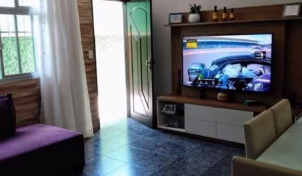 SOBRADO VILA BANCÁRIA 2 CASAS SALÃO COMERCIAL TERRENO 9X20 AV BARREIRA GRANDE 750MIL