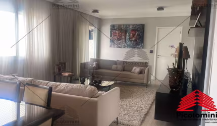 Apartamento 141m2 no Ipiranga, VARANDA GOURMET, 3 dormitórios,3 suítes, 4 vagas, depósito a 200 metros do Parque da Independência e Museu do Ipiranga.