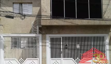 Espetacular casa à venda em São Paulo-SP, no Parque São Lucas: 3 quartos, 2 salas, 3 banheiros, 3 vagas, 250m²!
