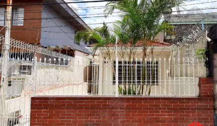 Imperdível oportunidade: Casa à venda na Vila Ema, São Paulo-SP, com 1 quarto, 1 sala, 2 banheiros e 60,00 m².
