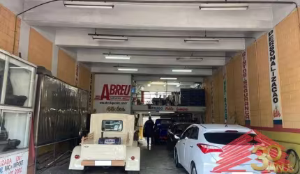 Prédio comercial a venda, na Vila Prudente, Av salim farah maluf, estuda permuta