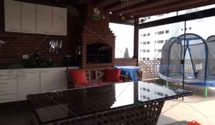 SOBRADO JARDIM AVELINO DE VILA COM PORTÃO AUTOMÁTICO E SISTEMA DE SEGURANÇA 3 SUITES ESPAÇO GOURMET 6 VAGAS,