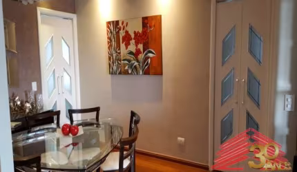 Apartamento Próximo ao Shopping Anália Franco,106 M2,decorado,3dormitórios,1suíte,sala 2 ambientes com sacada,2 vagas de garagem,área completa de laze