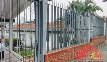 CASA TÉRREA TODA REFORMADA -  MOOCA