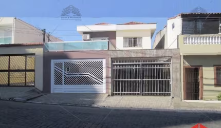 SOBRADO A VENDA NA MOOCA - PRÓXIMO DA RUA DOS TRILHOS