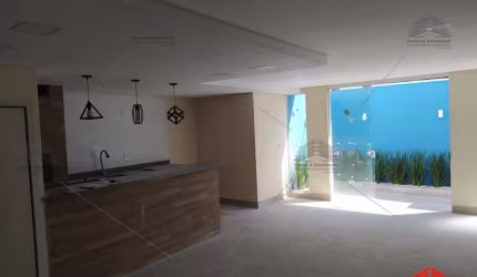Apartamento na Vila Cisper, com 02  dormitório, sala, cozinha, banheiro, elevador