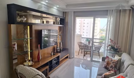 Apartamento à venda, Mooca, 107 m², 03 quartos, 01 suíte,sacada, escritório,cozinha planejada, 02 vagas, Cyrela, lazer completo,piscina coberta.