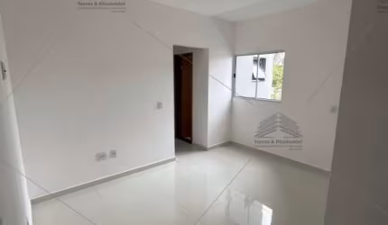 Apartamento novo a venda na Vila Industrial com 37,90 m², 2 dormitórios, cozinha americana, todo em porcelanato, próximo à estaçãoo Tolstoi