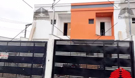Sobrado vila Califórnia 79m em construção, 3 quartos, 1 suíte, 2 vagas, fino acabamento, faça sua reserva