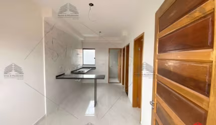 Apartamentos novos na Vila Diva