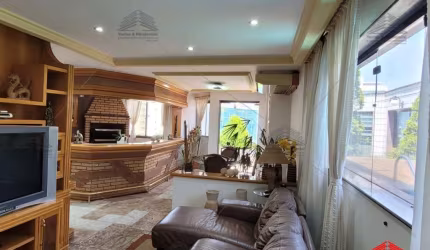Cobertura Duplex Moóca com 372 Metros, 5 Dormitórios, Suíte Master com Hidro, Terraço Gourmet com Piscina, 5 Vagas com Depósito. Porteira Fechada