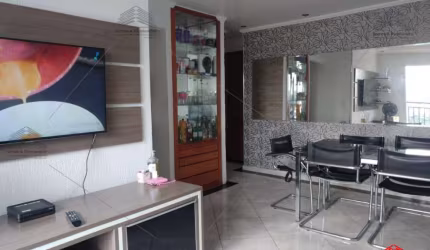 Apartamento à venda,65 m², 300 mts do metrô Vila Prudente, 03 quartos, 01 suíte, sala 02 ambientes com sacada, 02 vagas, frente Anhaia Melo.