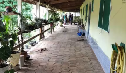 Casa a venda, Cidade Igarata, 3 dormitorios, 3 vagas, 24 mil metros de terreno