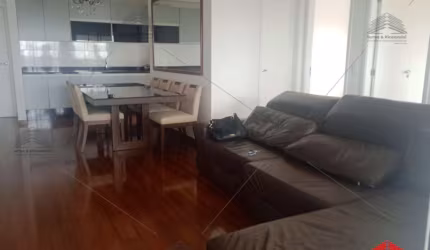 Apartamento a venda na Mooca, varanda gourmet, 78 m², 3 dormitórios,2 vagas mais depósito, condomínio clube