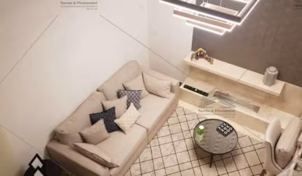 Cobertura Parque da Mooca, alto padrão,3 suítes,5 dormitórios,4 vagas de garagem, sala 4 ambientes, pé direito alto , reformado, piscina, quadra