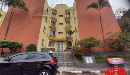 Apartamento a Venda Vila Alpina  52 metros, 2 dormitórios , 2 salas, 1 banheiro 1 vaga, reformado, lazer completo com 2 piscinas e 4 churrasqueiras.