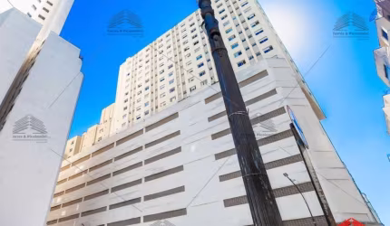 Apartamento, a venda, Centro de São Paulo próximo ao Teatro Municipal, churrasqueira, piscina, salão de festas, mobiliado.