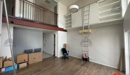 Sala comercial duplex com 67 m² a venda no Luzes da Mooca, 3 banheiros, 2 vagas, sacada, próximo a Campus FAM
