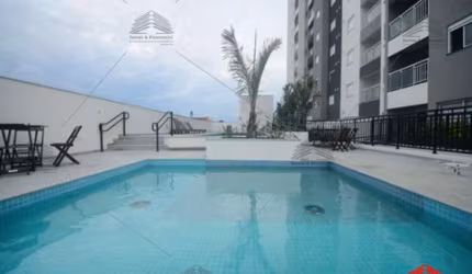 Apartamento Vila Formosa com 72 Metros, 3 Dormitórios, Suíte, Varanda Grill, Cozinha, 1 Vaga. Lazer com piscina, Churrasqueira, Academia e muito mais