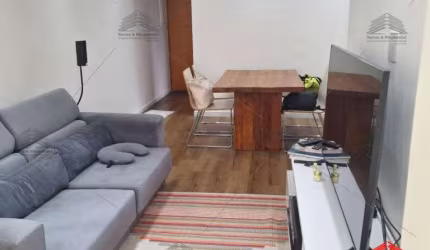 Apartamento a Venda, Andar alto, 3 quartos, 1 suíte, sala 2 ambientes com Varanda envidraçada , cozinha planejada, 2 vagas sempre livre, Portaria 24hs