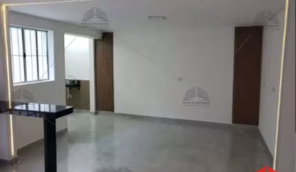 Casa Térrea Vila Maria com 151 metros, 3 Dormitórios, Suíte, Lavabo, Cozinha com Dispensa, Quintal com espaço Gourmet, 1 Vaga. Toda Reformada