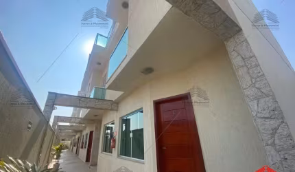 Condomínio de sobrados novos à venda na Vila Alpina com 112m², Terraço gourmet privativo, 2 suítes, 2 vagas de garagem, muito bem acabado.