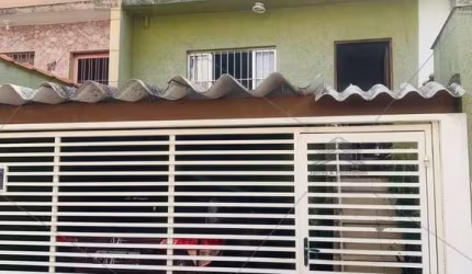 Sobrado Vila Regente Feijó com 2 Dormitórios, Sala 2 Ambientes, 2 Banheiros, 2 Vagas. Portão Eletrônico . Próximo ao Shopping Anália Franco