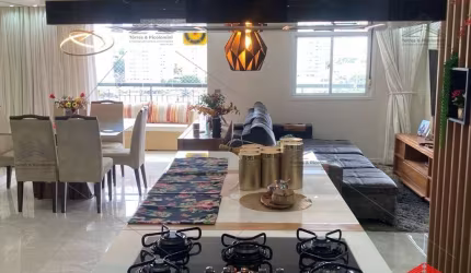 Apartamento a Venda na Vila Prudente com 3 dormitórios,1 suíte,sala ampla 2 ambientes,escritório,cozinha americana,3 banheiros,2 vagas, lazer completo