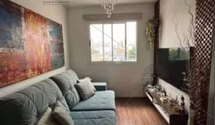 Apartamento Tatuapé Porteira Fechada próximo ao Metrô, 2 Dormitórios, Sala 2Ambientes, Cozinha Planejada, Móveis Planejados, 1 Vaga. Lazer com Piscina