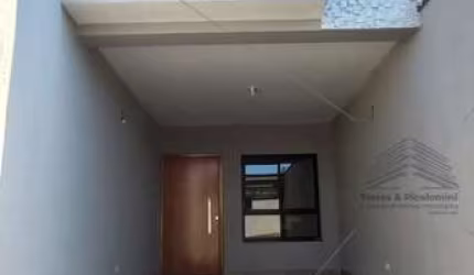 Sobrado novo à venda Mooca, com 118 m2, 3 dormitórios 1 suite, 3 banheiros 2 vagas, infra estrutura para ar condicionado.