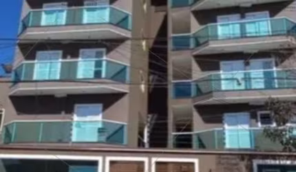 Apartamento de 44 m² a venda na Vila Carrão, com 1 dormitório, 1 banheiro, cozinha, lavanderia, Área de serviço, varanda, salão de festas