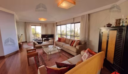 Apartamento à venda no Parque da Mooca, 198m², 4 dormitórios, 2 suítes, 4 vagas de garagem, depósito, lazer completo, piscina