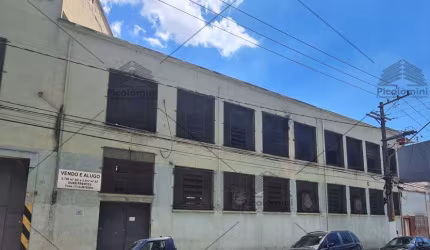 Terreno Comercial na Mooca de 2.720m² à Venda  - Oportunidade Imperdível no Bairro!   Próximo ao ótimo comercio do Bairro
