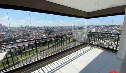 Apartamento novo na Vila Matilde com 73m2, ampla varanda gourmet envidraçada, 2 vagas de garagem, suíte.