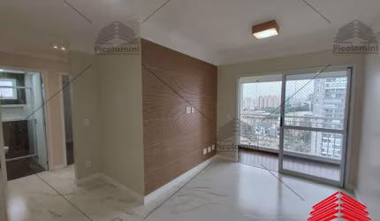 Apartamento a venda em São Caetano, 83m², 3 dormitórios sendo 1 suíte, sala 2 ambientes, varanda gourmet, cozinha planejada, 2 banheiros e 2  vagas.