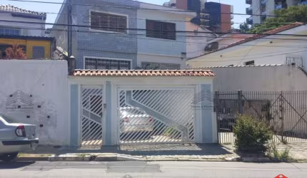 Casa para venda ou locação em São Paulo-SP, Vila Paiva. 3 quartos, 02 salas, 04 banheiros, 4 vagas de garagem, 200,00 m² de área.