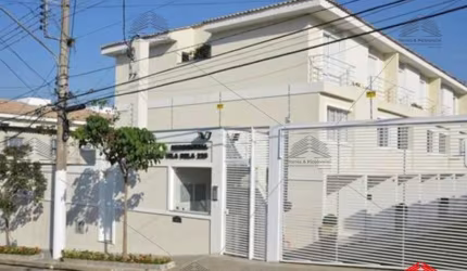 Sobrado de Condomínio Fechado Vila Prudente próximo á São Caetano 2 suítes lavabo 3 vagas piscina e chuurasqueira no condomínio